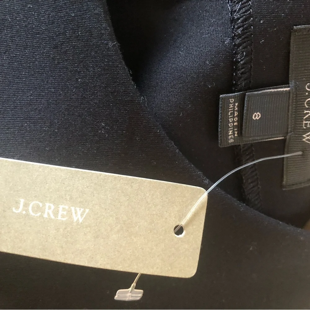 J. Crew timeless black